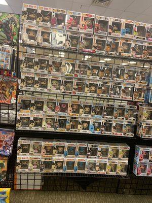 Funko Pops