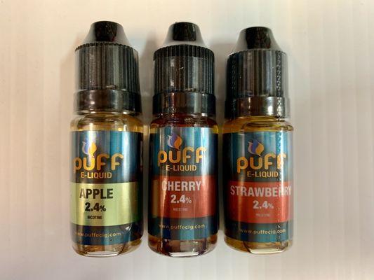 Puff E-liquid