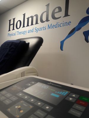 Our top of the line and state of the art Dynatronic Thermo-Stimulation and Ultrasound Unit. A patient favorite!