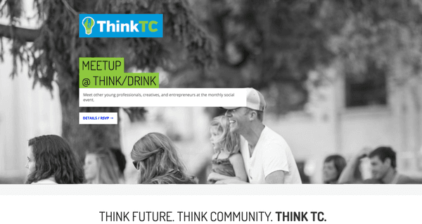 Think TC Bayview Web Design in Bellingham, WA