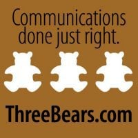 Three Bears Communications http://www.threebears.com