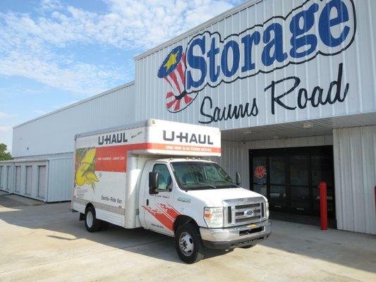 Saums Road Self Storage and Uhaul