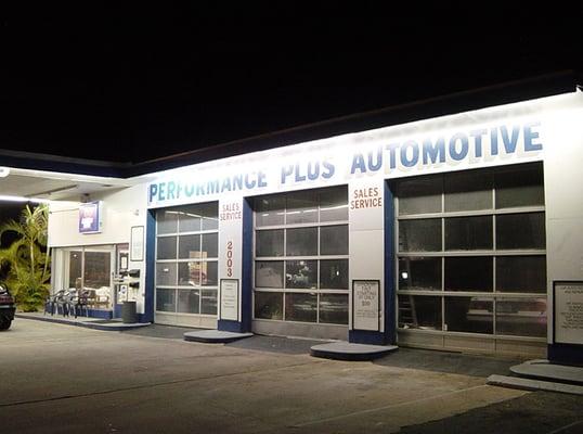 Performance Plus Automotive