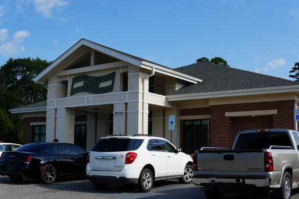 Our Bessemer Branch