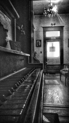 Haunted Piano