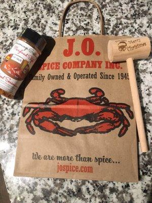 JO Spice Company