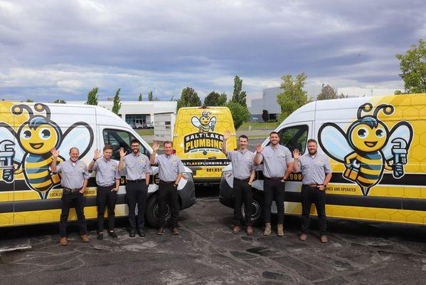 Salt Lake Plumbing Technicians