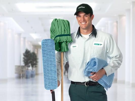 UniFirst Facility Service Programs provide quality floorcare, restroom, and other products for a safer, cleaner, healthier work environment.