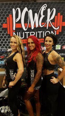 Power Nutrition