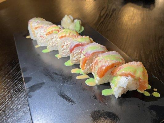 Two face roll