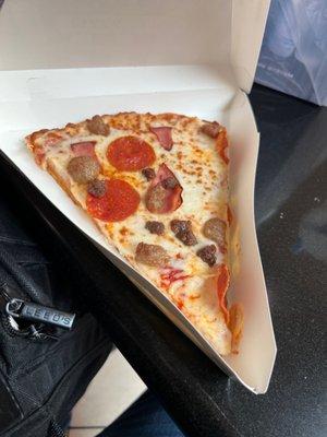 Ghost Pizza