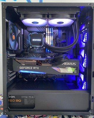 Custom Gaming PC build