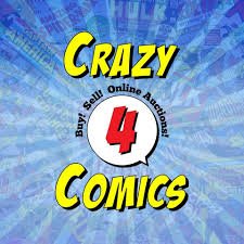 Crazy4Comics