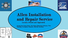 Allen Installation & Repair Service