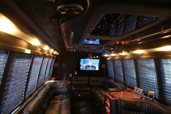 Party Bus Orlando