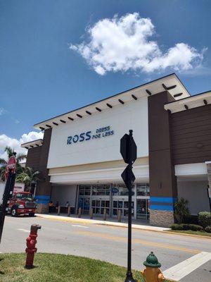 Ross Dress for Less