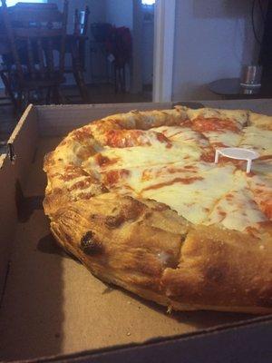 So thick and delicious! (Double crust)