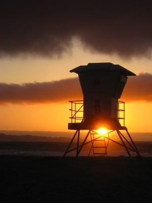 Houghton M. Roberts Beach