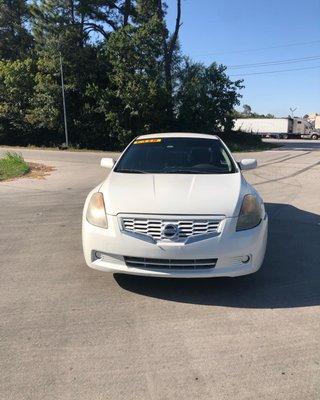 2008 Nissan Altima for Sale