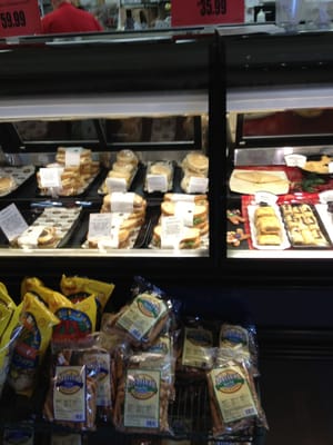 Deli case