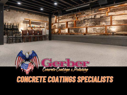 Gerber Concrete Services