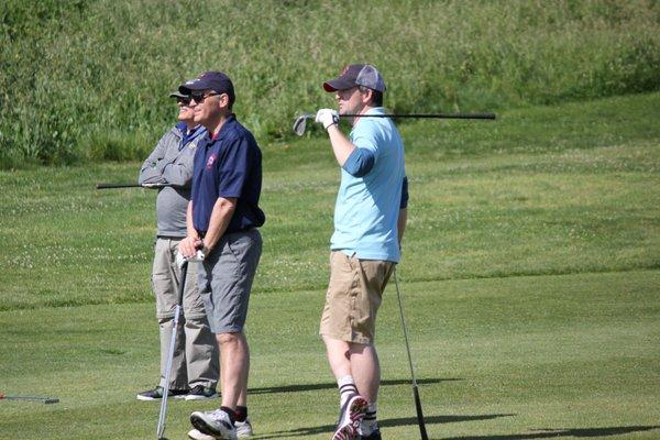 Sacred Heart School 2018 3rd Annual Golf Tournament