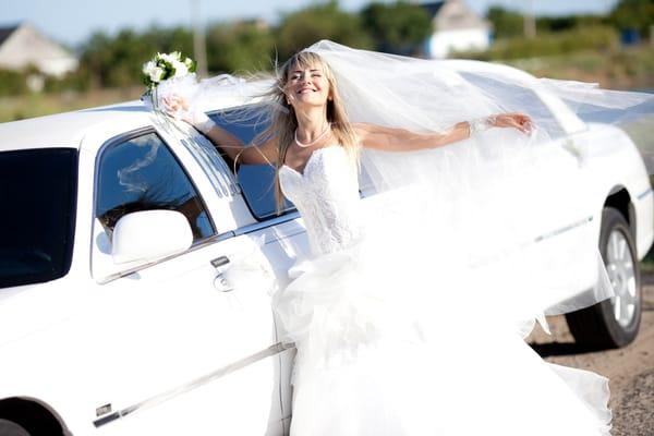 Let us be there on your special day. We LOVE Weddings! Syracuse Limo Service is the company that cares.