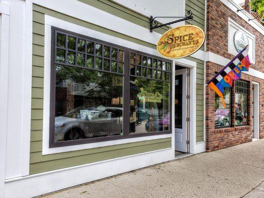 Saugatuck Spice Merchants