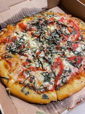 Margherita Pizza