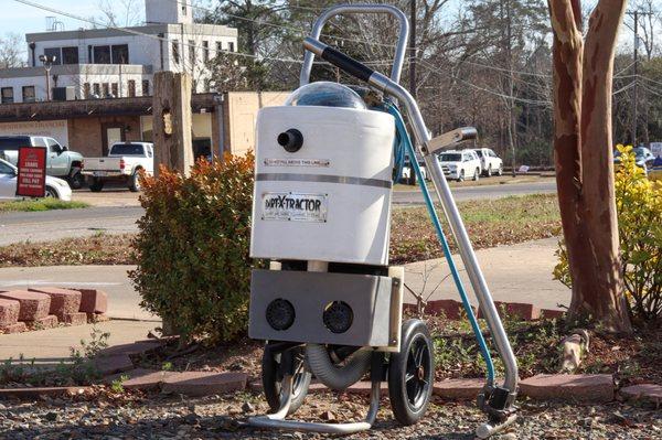 Deep Steam Carpet Cleaning