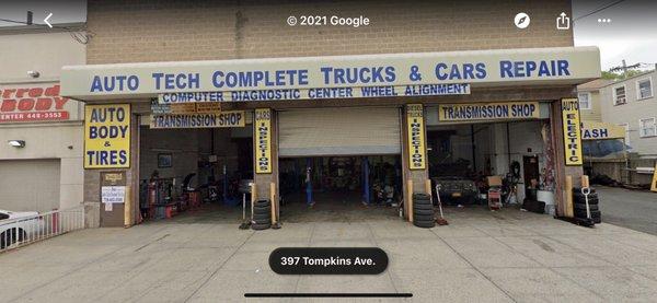 Auto Tech Complete Auto & Truck Repair