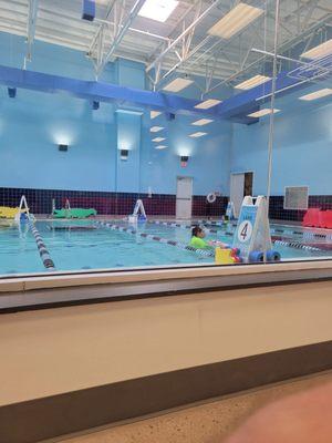 Swim classes