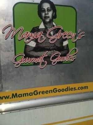 Mama Green's Goodies Truck