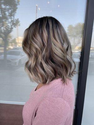 Balayage