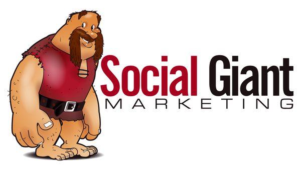 Social Giant Marketing Logo