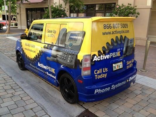 ActivePBX Hosted PBX Business Phone Systems