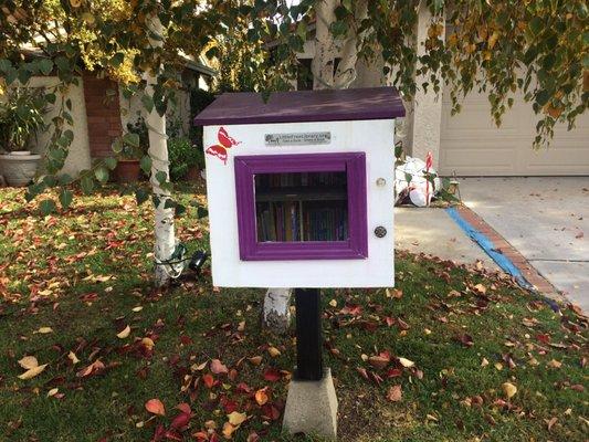 Little Free Library