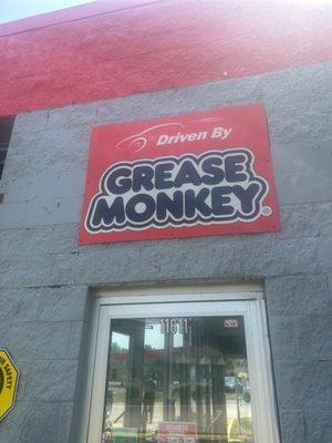 Grease Monkey