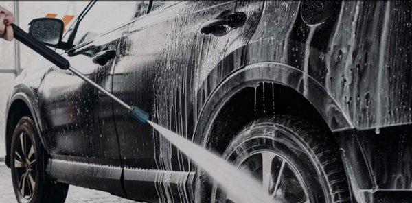 Charleston Car Cleaning and Pressure Washing