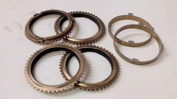 TR3650 complete ring set