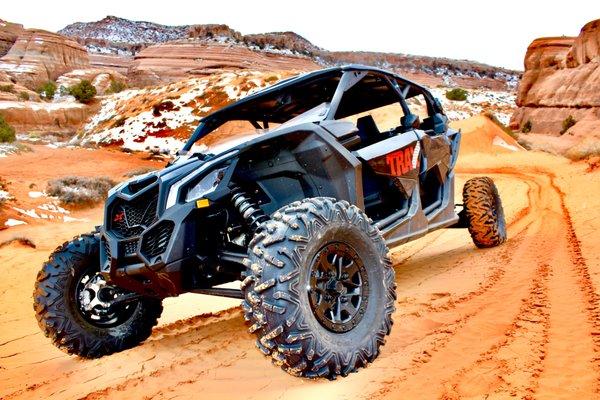 TRAX PowerSports Rentals - Morgan