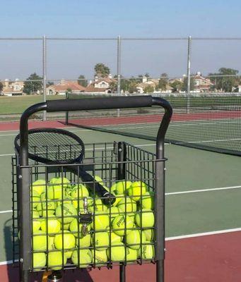 private lessons at Thundersky Park in OrangeCrest