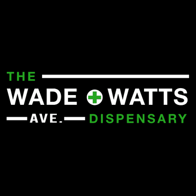 Wade Watts Dispensary Logo