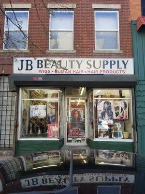 JB Beauty Supply