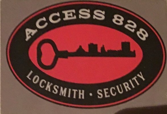 Access828 Logo