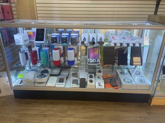 Tablets and other accessories