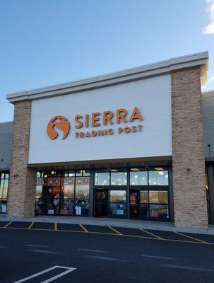 Sierra Trading Post