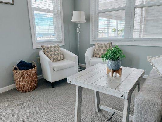 Beach Vista Living Room