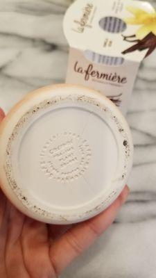 La Fermière French Yogurt! $2.99 each as of 6/23/2021. They encourage you to reuse their clay jars  :)