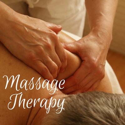 Massage therapy, including lympathic drainage, cupping, hot stone